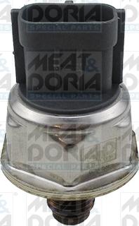 Meat & Doria 9523 - Датчик, тиск подачі палива autocars.com.ua