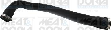 Meat & Doria 961005 - Трубка, нагнетание воздуха avtokuzovplus.com.ua