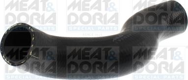 Meat & Doria 961090 - Трубка, нагнетание воздуха avtokuzovplus.com.ua
