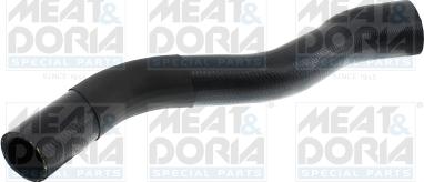 Meat & Doria 961140 - Трубка нагнітається повітря autocars.com.ua