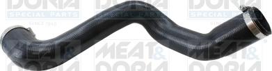 Meat & Doria 961156 - Трубка нагнітається повітря autocars.com.ua