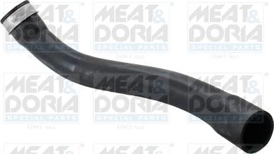 Meat & Doria 961157 - Трубка, нагнетание воздуха avtokuzovplus.com.ua