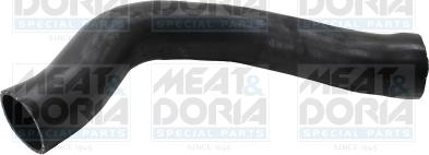 Meat & Doria 961166 - Трубка, нагнетание воздуха avtokuzovplus.com.ua