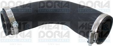 Meat & Doria 961191 - Трубка, нагнетание воздуха avtokuzovplus.com.ua