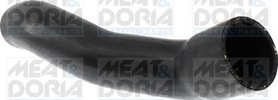 Meat & Doria 961221 - Трубка, нагнетание воздуха autodnr.net