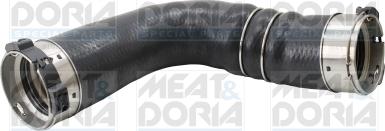 Meat & Doria 961236 - Трубка, нагнетание воздуха avtokuzovplus.com.ua