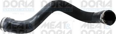 Meat & Doria 961264 - Трубка нагнітається повітря autocars.com.ua