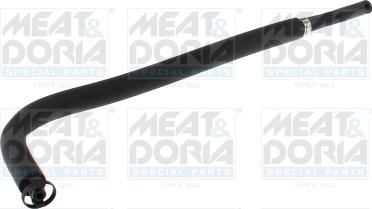 Meat & Doria 961366 - Шланг, вентиляция картера avtokuzovplus.com.ua