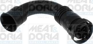 Meat & Doria 961427 - Шланг, вентиляція картера autocars.com.ua