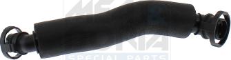 Meat & Doria 961442 - Шланг, вентиляція картера autocars.com.ua