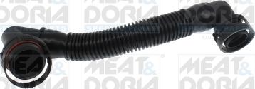 Meat & Doria 961459 - Шланг, вентиляція картера autocars.com.ua
