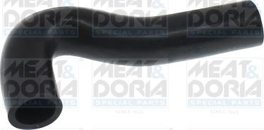 Meat & Doria 961500 - Шланг, вентиляція картера autocars.com.ua