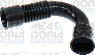 Meat & Doria 961510 - Шланг, вентиляція картера autocars.com.ua