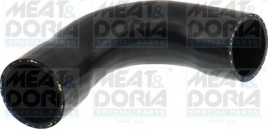 Meat & Doria 961578 - Трубка, нагнетание воздуха autodnr.net