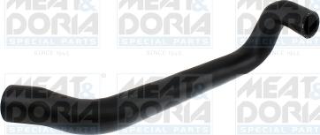Meat & Doria 961607 - Трубка нагнітається повітря autocars.com.ua