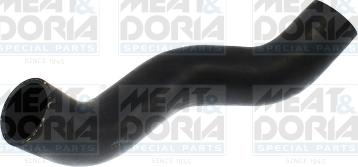Meat & Doria 961615 - Трубка, нагнетание воздуха autodnr.net