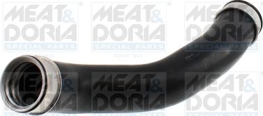 Meat & Doria 961656 - Трубка нагнітається повітря autocars.com.ua