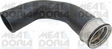 Meat & Doria 96256 - Трубка нагнітається повітря autocars.com.ua