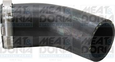 Meat & Doria 96731 - Трубка, нагнетание воздуха avtokuzovplus.com.ua