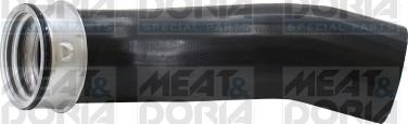 Meat & Doria 96734 - Трубка, нагнетание воздуха avtokuzovplus.com.ua