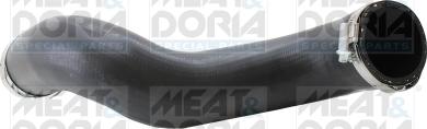 Meat & Doria 96743 - Трубка, нагнетание воздуха avtokuzovplus.com.ua