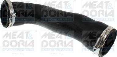 Meat & Doria 96761 - Трубка нагнітається повітря autocars.com.ua