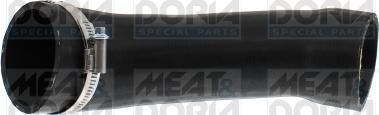 Meat & Doria 96768 - Трубка, нагнетание воздуха avtokuzovplus.com.ua