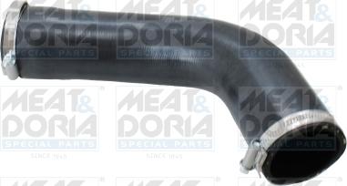 Meat & Doria 96785 - Трубка, нагнетание воздуха avtokuzovplus.com.ua
