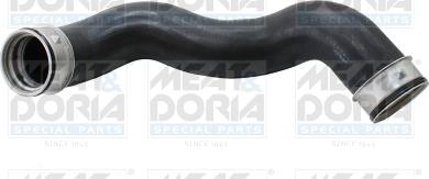 Meat & Doria 96795 - Трубка нагнітається повітря autocars.com.ua