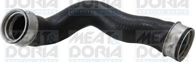 Meat & Doria 96797 - Трубка нагнітається повітря autocars.com.ua