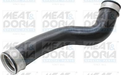 Meat & Doria 96803 - Трубка нагнітається повітря autocars.com.ua