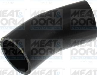 Meat & Doria 96857 - Шланг радіатора autocars.com.ua