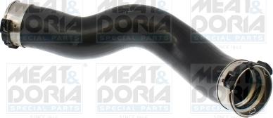 Meat & Doria 96903 - Трубка, нагнетание воздуха avtokuzovplus.com.ua
