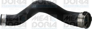 Meat & Doria 96918 - Трубка нагнітається повітря autocars.com.ua