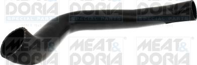 Meat & Doria 96947 - Трубка нагнітається повітря autocars.com.ua