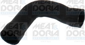 Meat & Doria 97025 - Шланг радиатора avtokuzovplus.com.ua