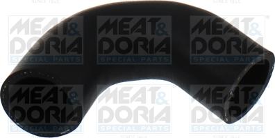 Meat & Doria 97048 - Шланг радиатора avtokuzovplus.com.ua