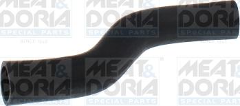 Meat & Doria 97066 - Шланг радіатора autocars.com.ua