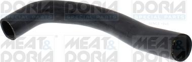 Meat & Doria 97192 - Шланг, теплообменник - отопление autodnr.net