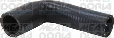 Meat & Doria 97209 - Шланг, теплообмінник - опалення autocars.com.ua