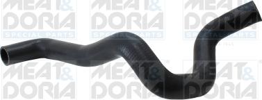 Meat & Doria 97222 - Шланг, теплообмінник - опалення autocars.com.ua