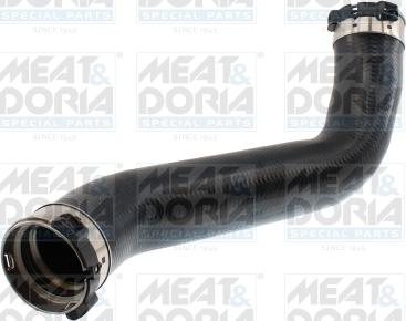 Meat & Doria 97242 - Шланг радіатора autocars.com.ua