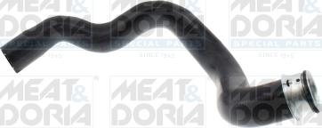 Meat & Doria 97246 - Шланг радіатора autocars.com.ua