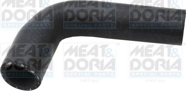 Meat & Doria 97252 - Шланг радіатора autocars.com.ua