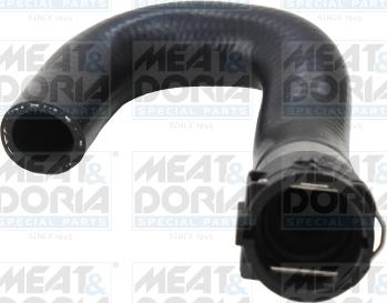 Meat & Doria 97260 - Шланг радіатора autocars.com.ua
