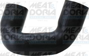 Meat & Doria 97279 - Шланг радиатора avtokuzovplus.com.ua