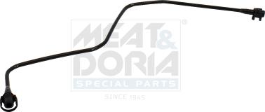 Meat & Doria 97300 - Шланг, теплообмінник - опалення autocars.com.ua