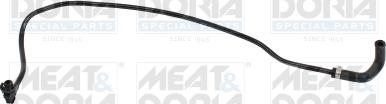 Meat & Doria 97326 - Трубка охолоджуючої рідини autocars.com.ua