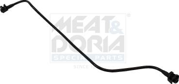Meat & Doria 97392 - Шланг радіатора autocars.com.ua