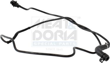 Meat & Doria 97426 - Шланг радіатора autocars.com.ua